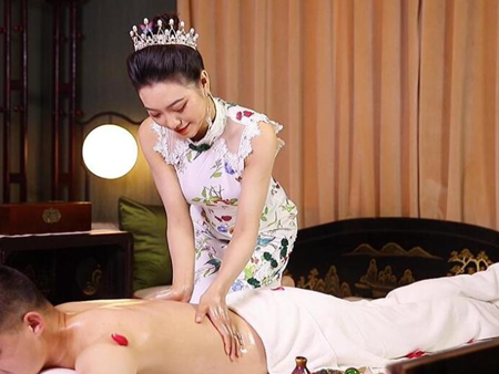 北京怀柔区精油按摩的化学奥秘：芳香疗法如何作用于身心