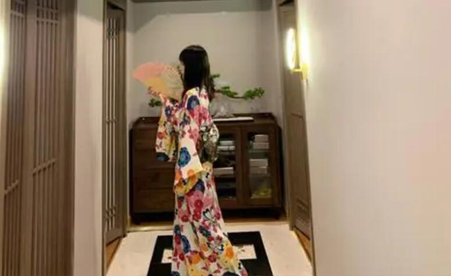 北京怀柔区日式SPA的极致细节：连空气都是设计好的