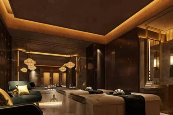 北京怀柔区水疗秘境：流动中的身心重生